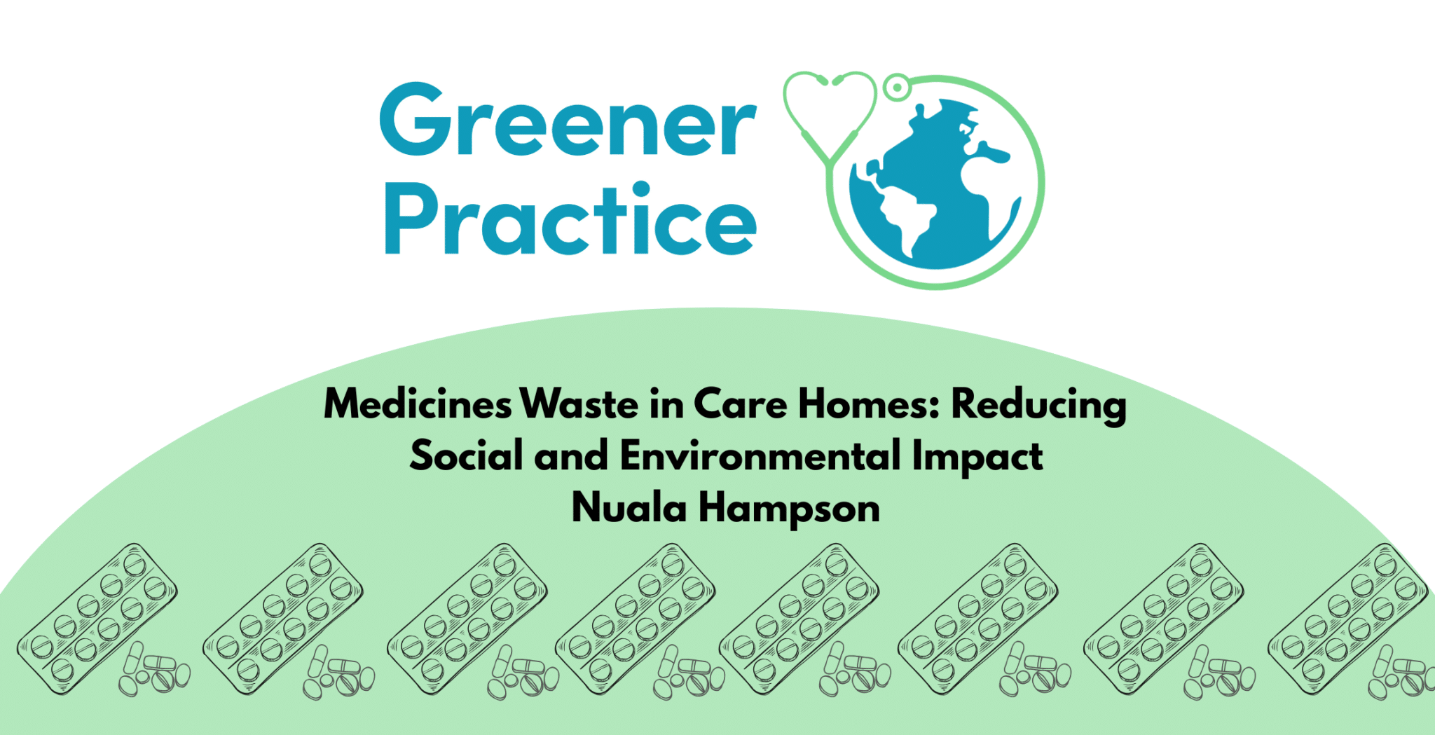 Greener Practice: Medicines Waste in Care Homes – Reducing Social and Environmental Impact